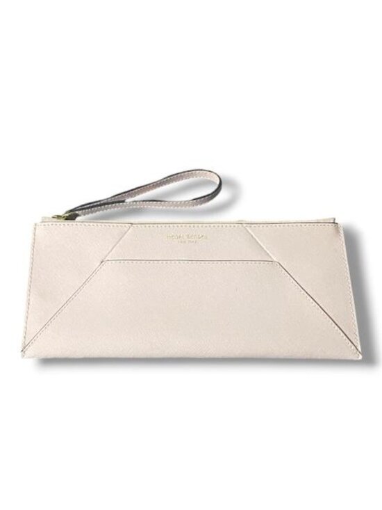 henri bendel Handbags - Henri Bendel West 57th Travel Pouch/ Wristlet Pink Wallet Large W/ Strap